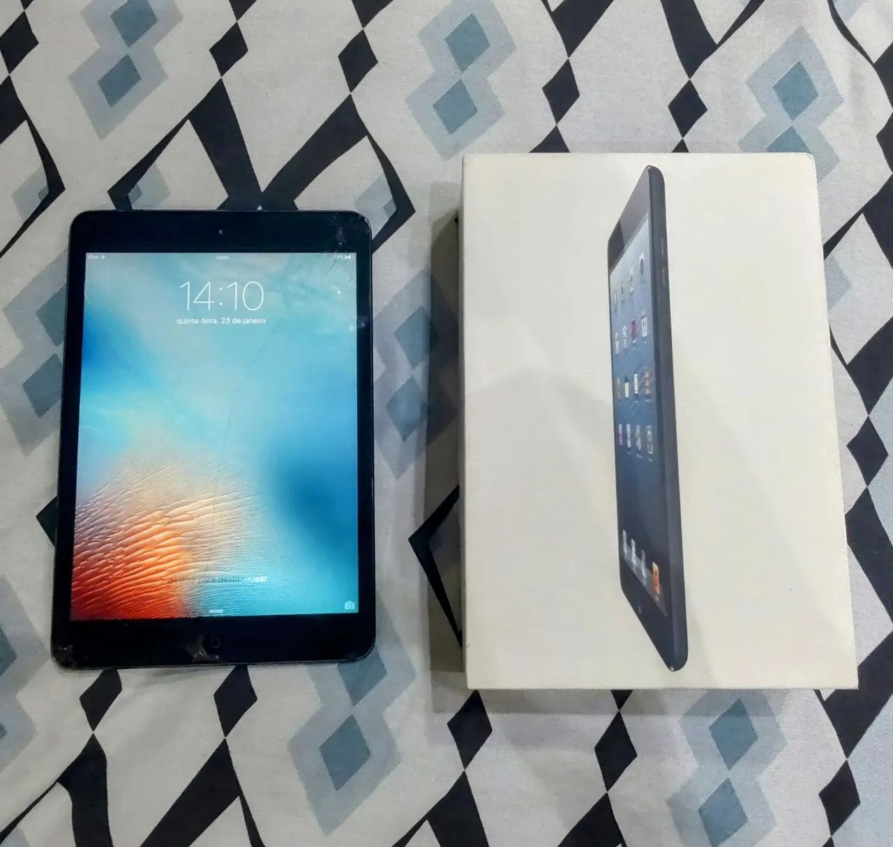 Ipad mini 1 de 32gb (leia a descrição) - Foto 6