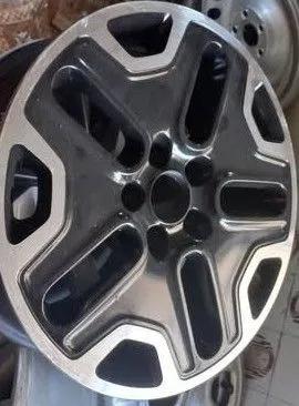 Roda aro 17 para Jeep Renegade