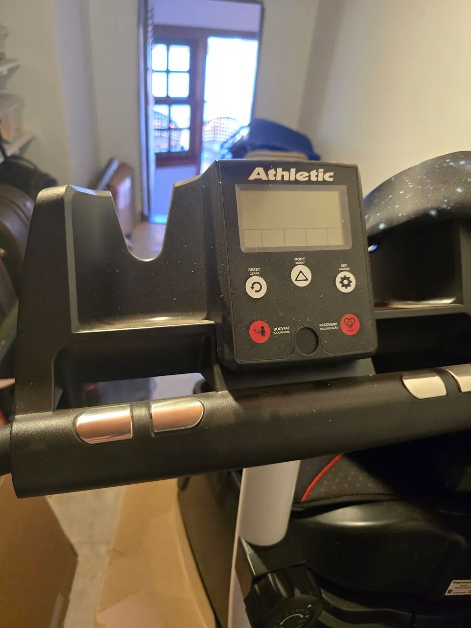 Bicicleta ergometrica Athletic  - Foto 3