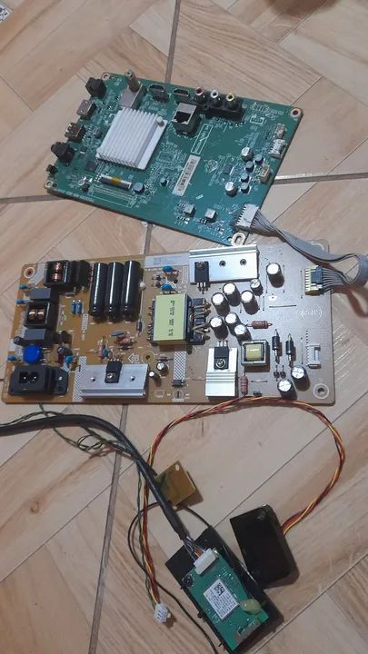 Placas tv aoc-43s5195/78 completas