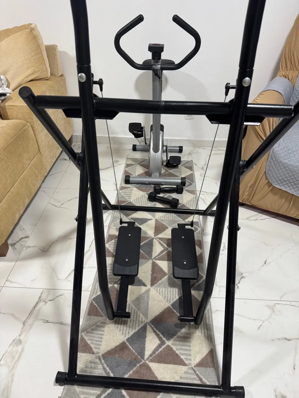 Aparelho de Ginástica