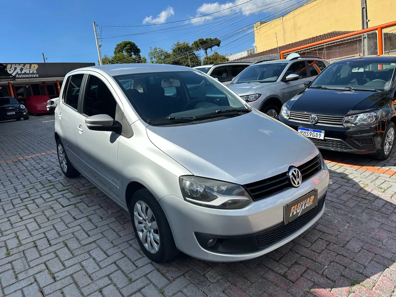 VOLKSWAGEN FOX Usados e Novos em Curitiba e região, PR