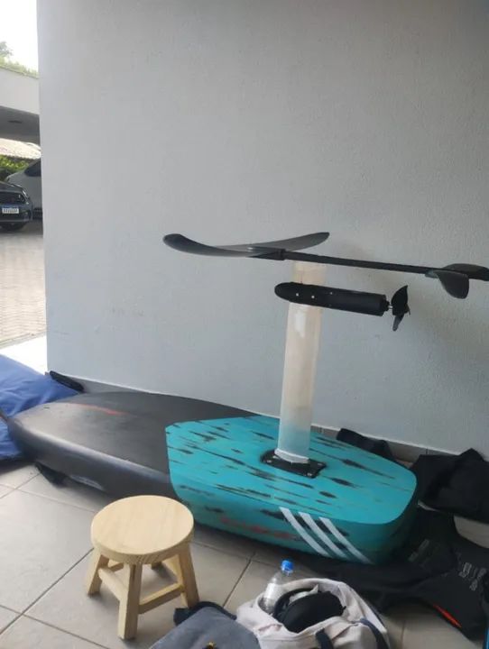 Prancha E-Foil Hydrofoil65163247780099120