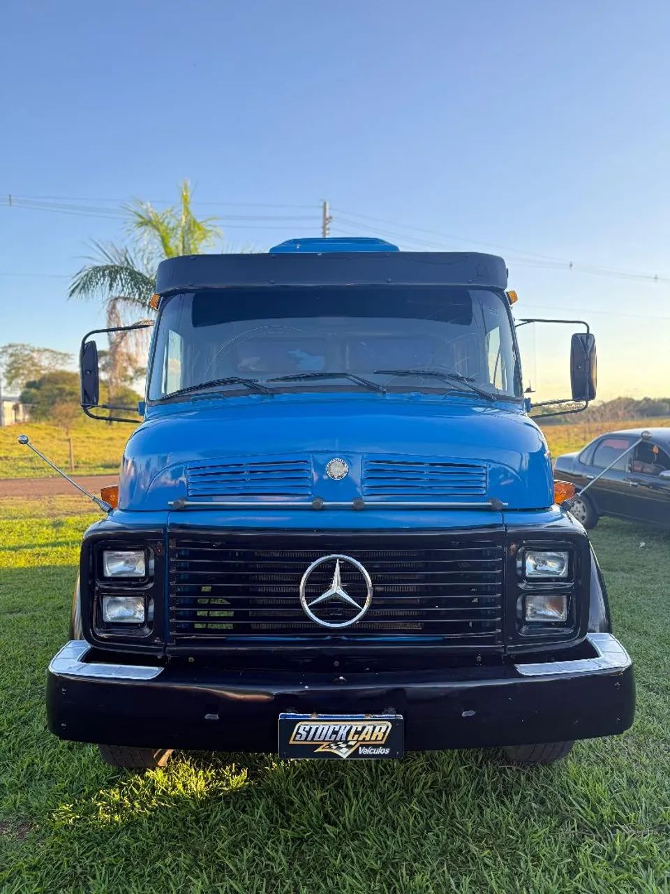 Mercedes Benz Truck Cacamba - Foto 8