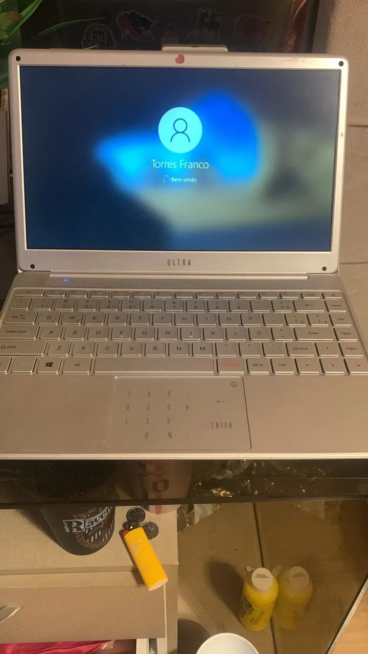 NOTEBOOK ULTRA - Foto 2