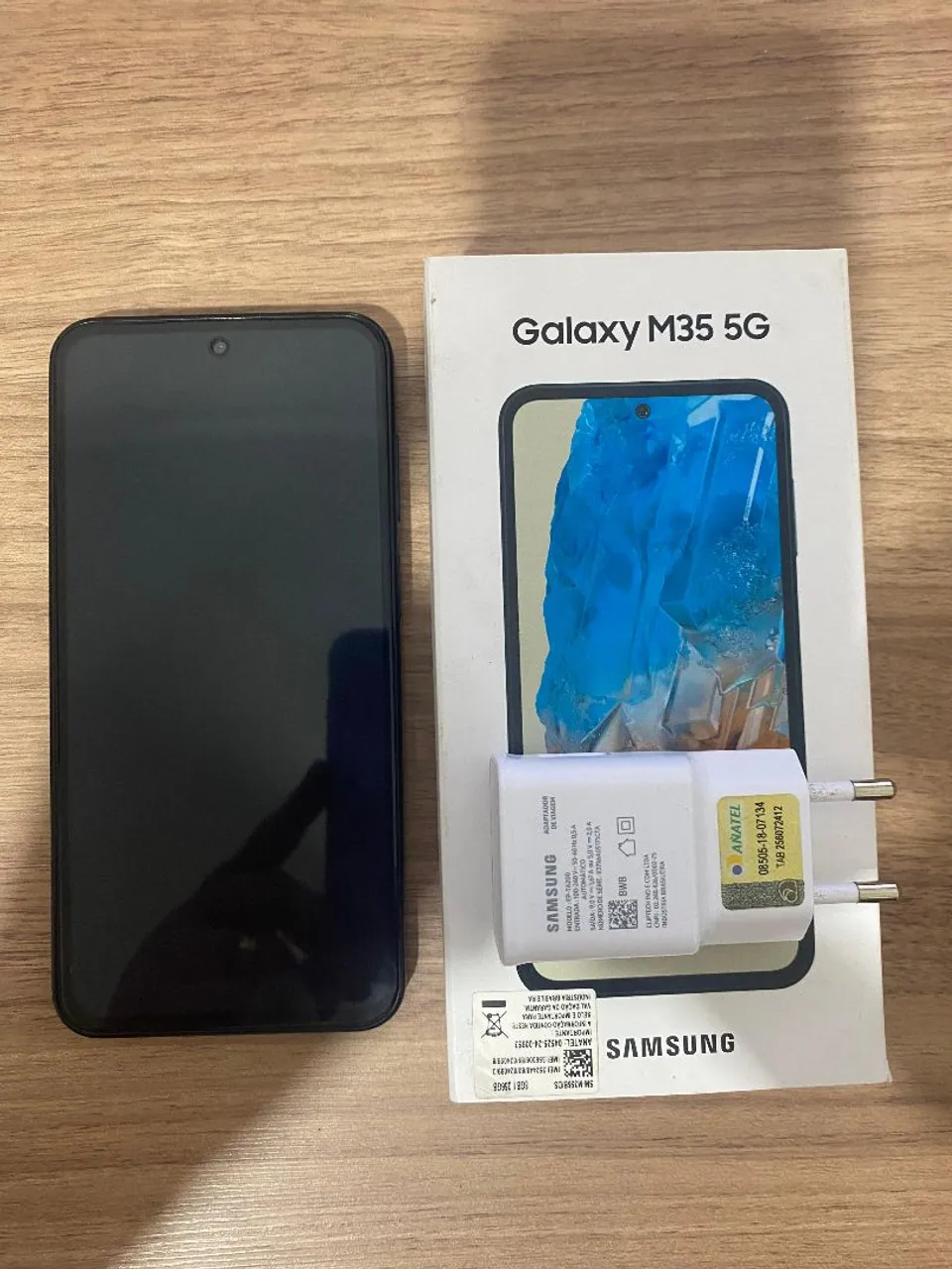 Samsung M35 256Gb 8Gb Ram