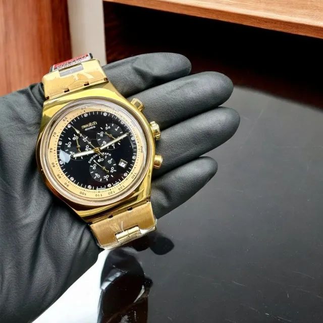 Relógio Swatch F703 - Foto 2