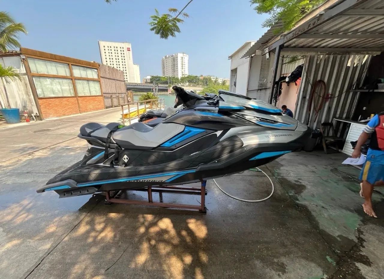 Jet ski Yamaha FX HO 2020 - Foto 2