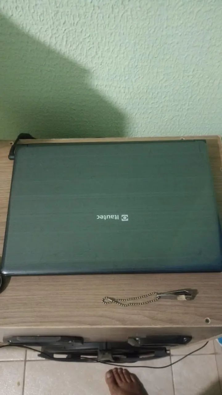 Itautec bateria durando 1 hora  - Foto 3