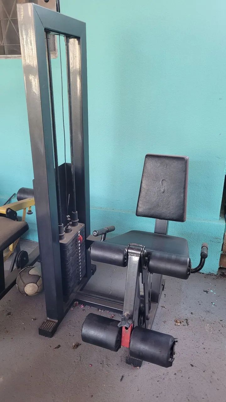 Aparelho de Musculação - Foto 2