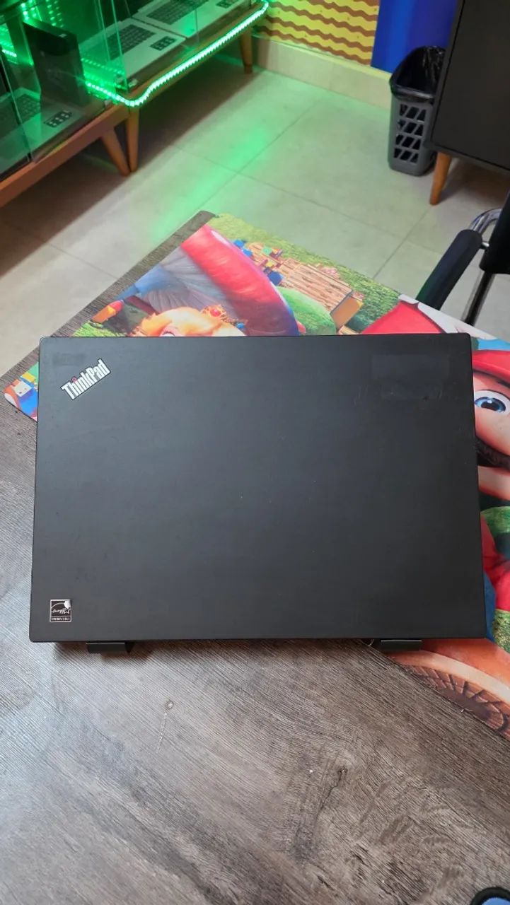 Notebook Seminovo Lenovo Thinkpad T14 Windows 11 PRO TouchScreen i5 10Th 16GB SSD 512GB  - Foto 5