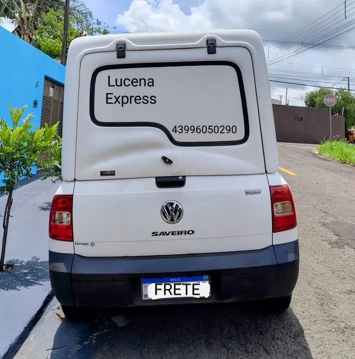 Fretes Londrina e regiao - Foto 5