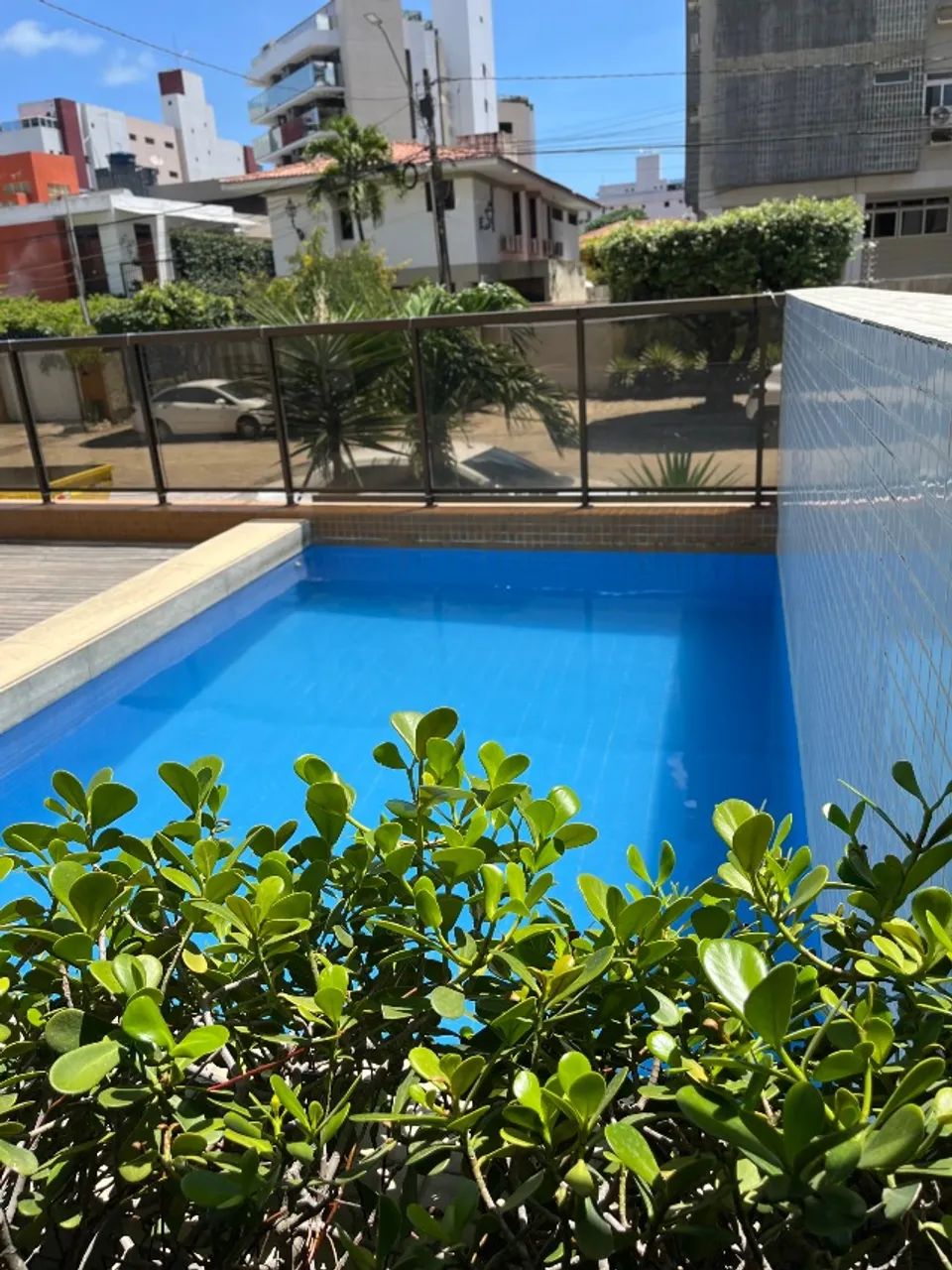 Apartamento Mobiliado em Cabo Branco 