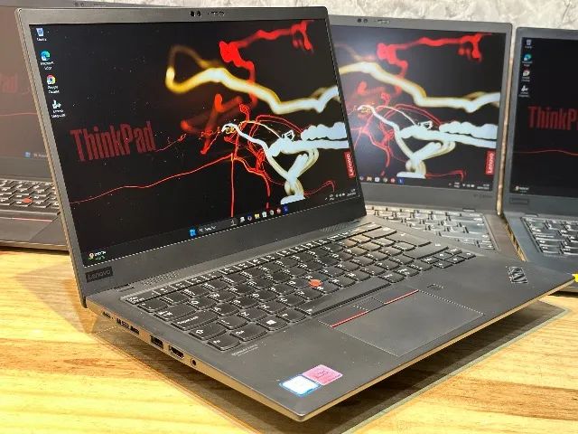 ThinkPad X1 Carbon 5th i7 16GB 256GB 完動品 Notebook Lenovo Thinkpad X1 Carbon Intel I7 8650u 16gb 256gb Preto