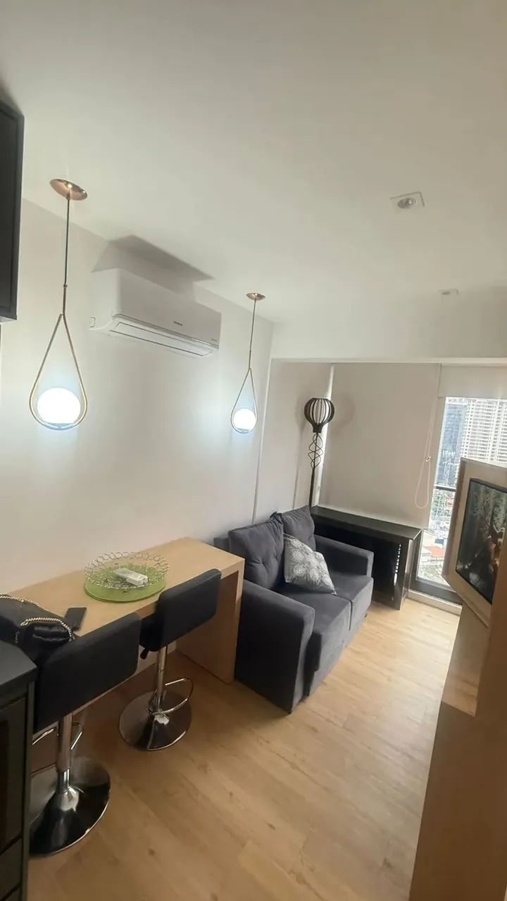 Imóvel para aluguel e venda com 28 metros quadrados com 1 quarto - Foto 2