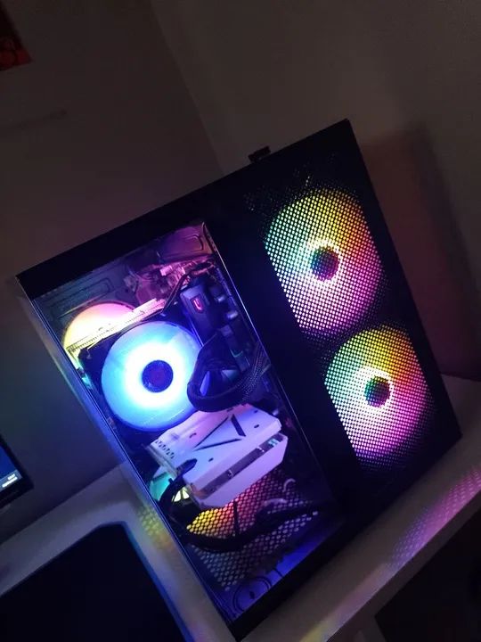 PC Gamer RTX 3060 Ryzen 5500