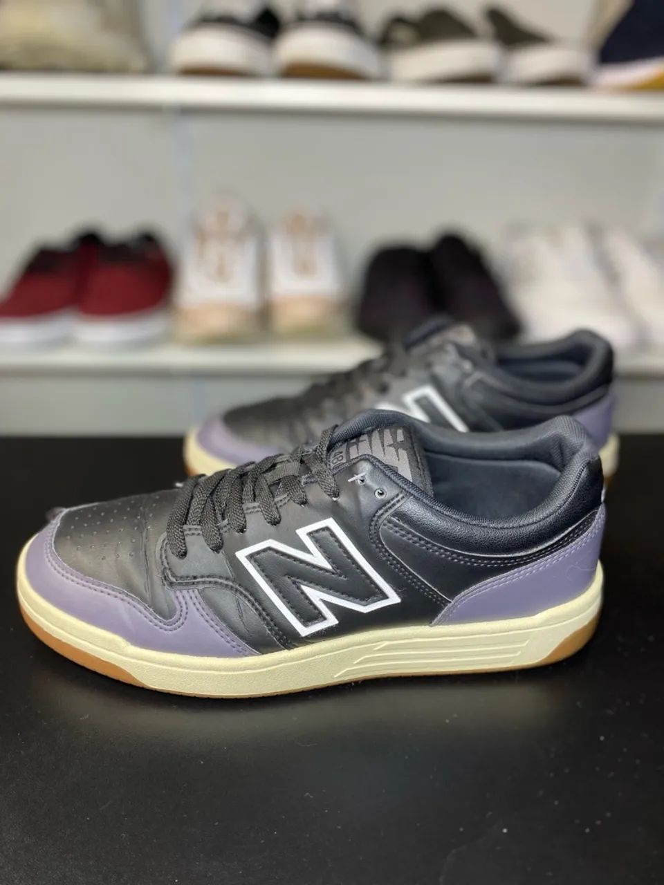 Retail New Balance 420 Mercado Livre Balance Mujer New Balance - Main Image