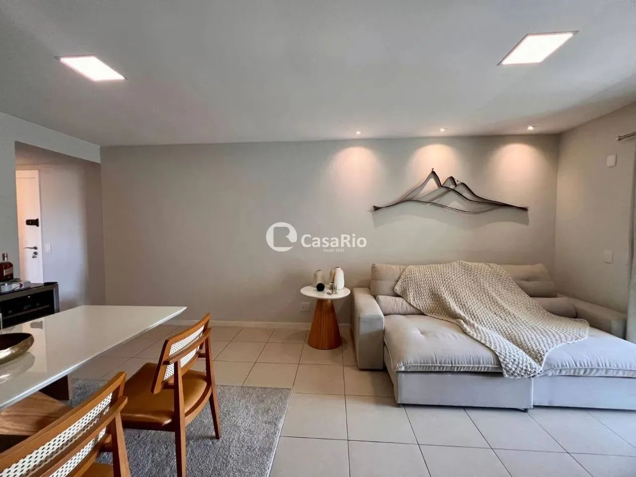 Alphaland - 3 suítes - Barra da Tijuca com 120m² - Foto 5