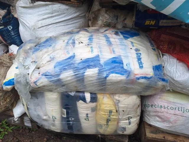 60kg de Açúcar -Não Consumível