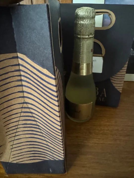 Freixenet Carta Nevada - Espumante 200ml - Foto 3
