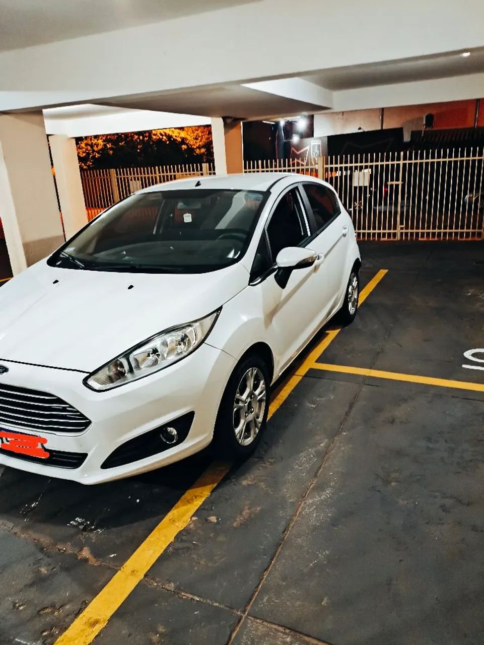 New Fiesta SE 1.6 Manual - Foto 2