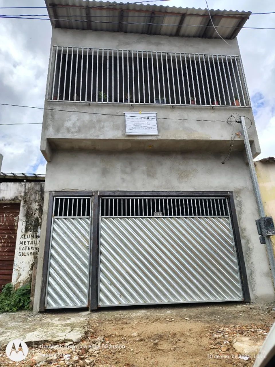 Na Pedreira 2 pavimentos!