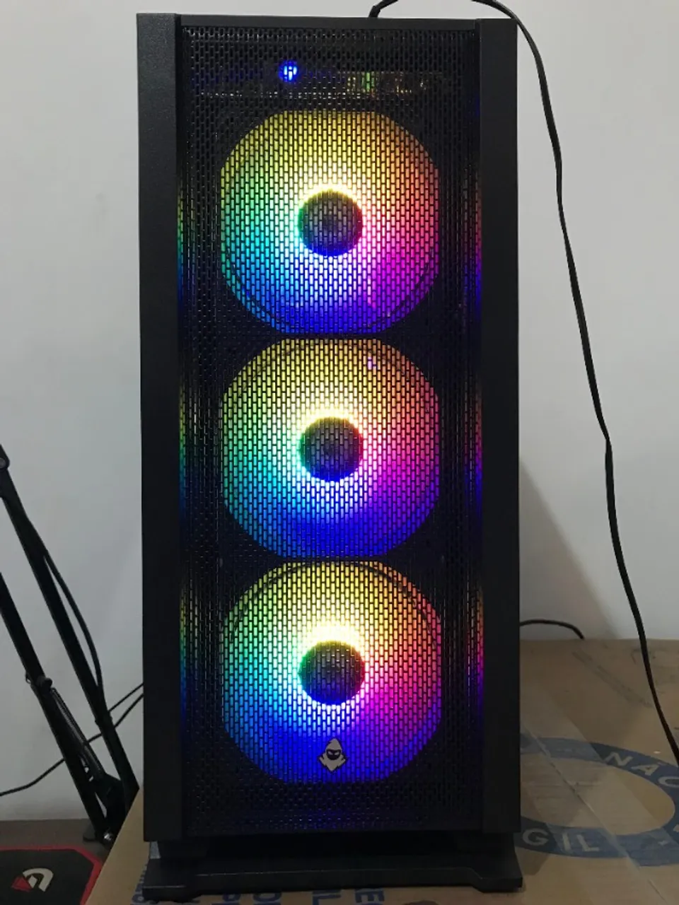 PC GAMER COMPLETO