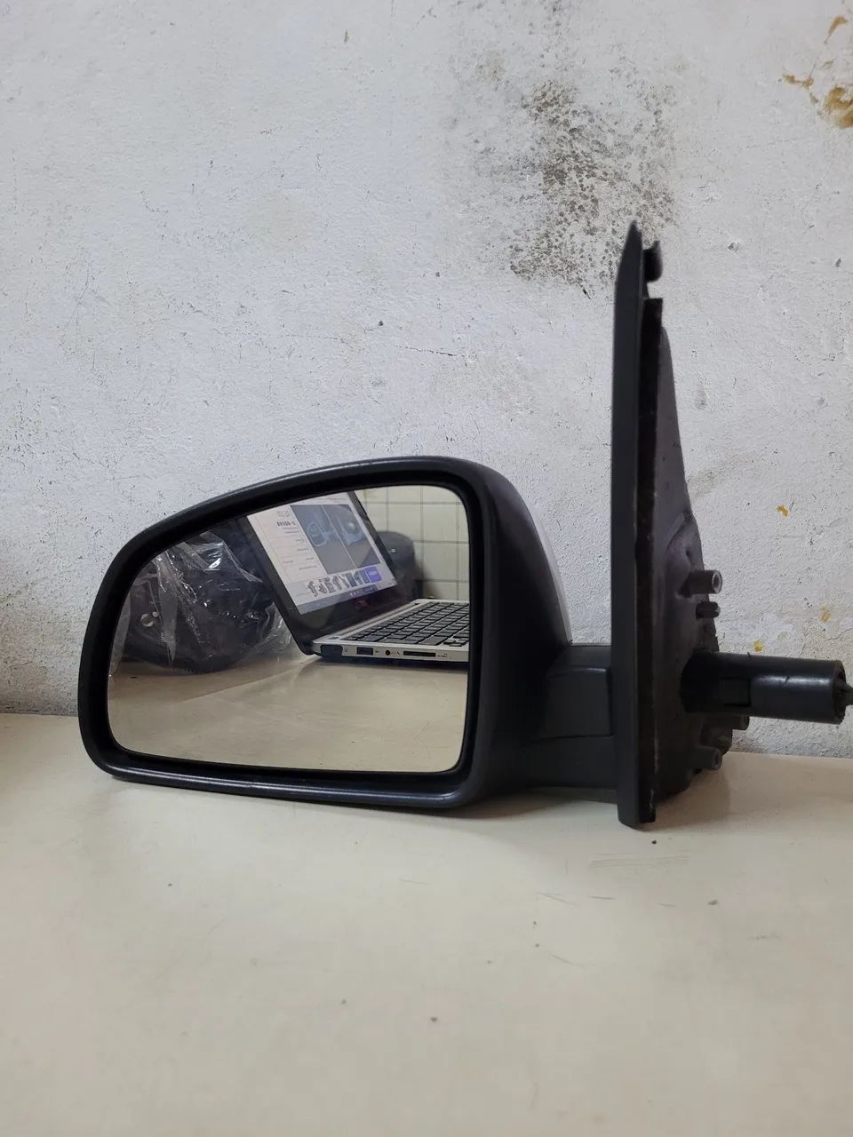 Retrovisor esquerdo Meriva 2003 a 2012 - Foto 2