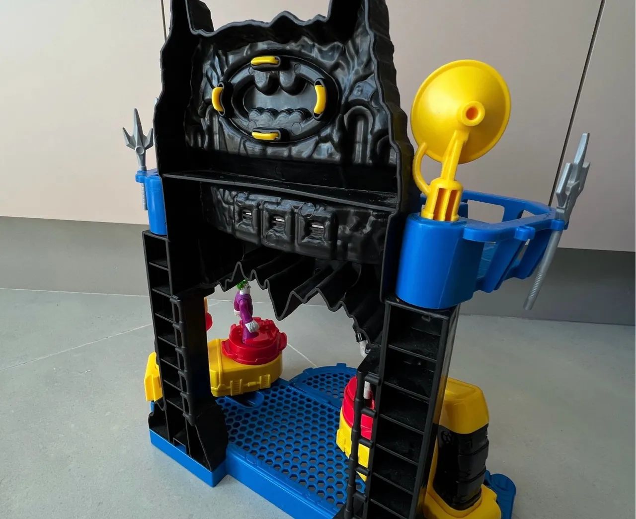 Playset Batman com o Coringa e o Batman - Foto 2