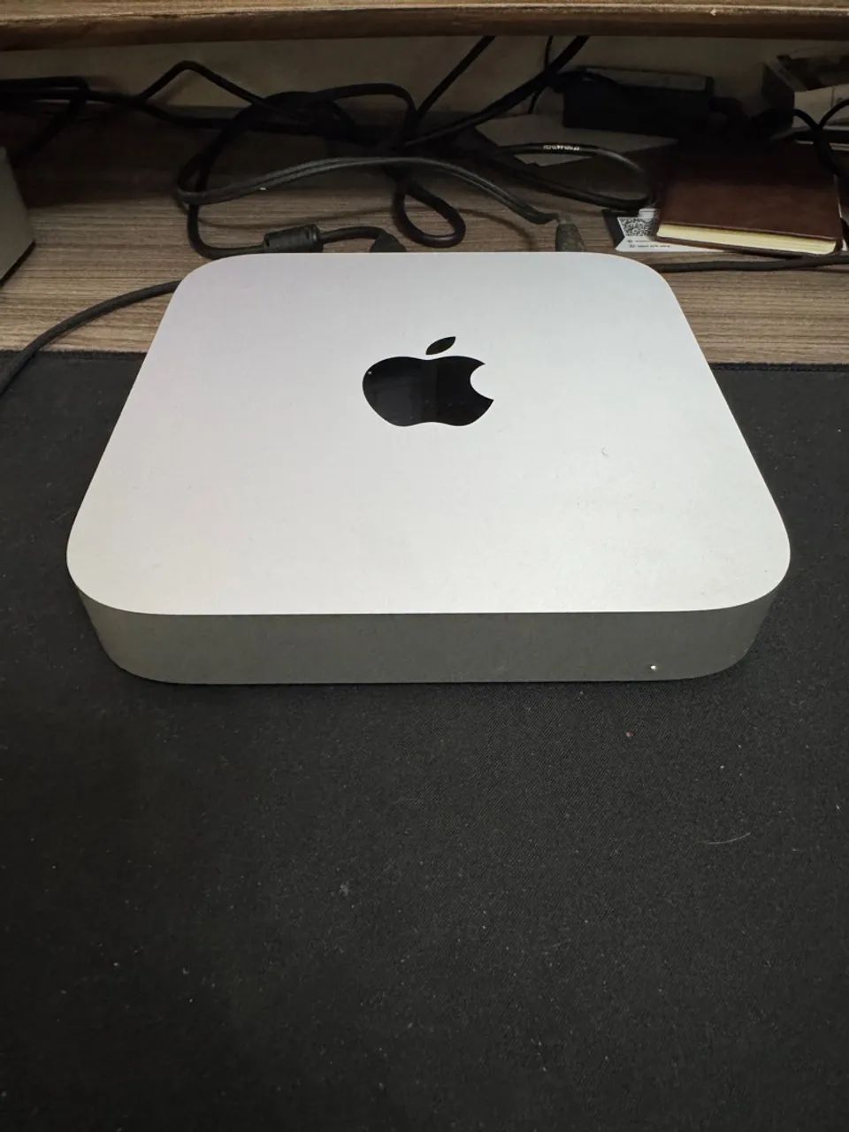 Mac Mini M2 8GB RAM 256GB SSD - Apple (Modelo 2023 Mac Mini M2 8GB RAM 256GB SSD - Apple (Modelo 2023