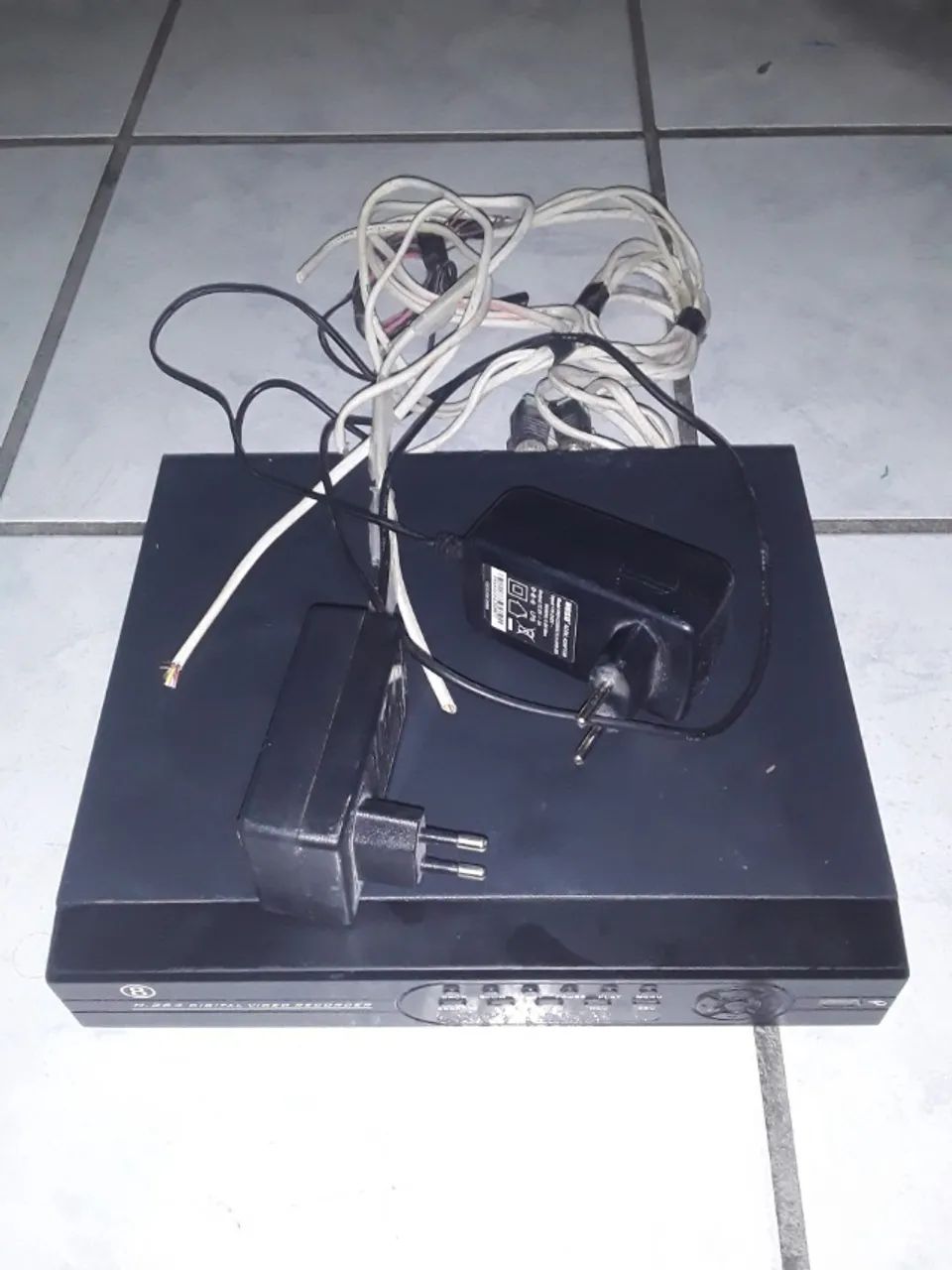 dvr-8804rg h.264 com defeito - não liga - leia tudo - digital video recorder dvr - Foto 3