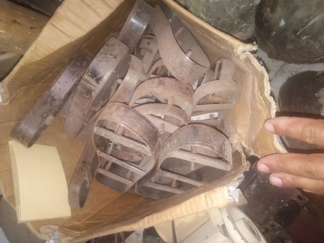 Máquina de fazer sandália  - Foto 2