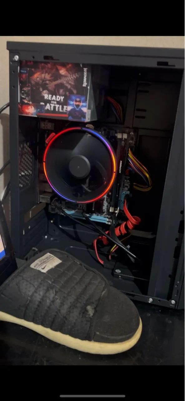 PC GAMER i5 Completo  - Foto 5