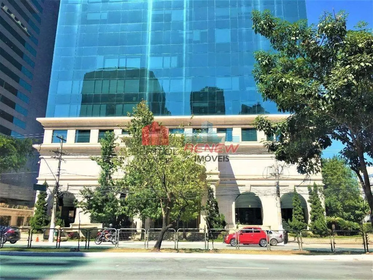 Sala para aluguel Edifício JK 1455 em São Paulo
