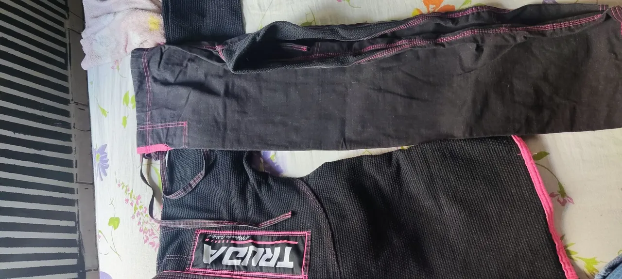 Kimono de Jiu-Jitsu Truda