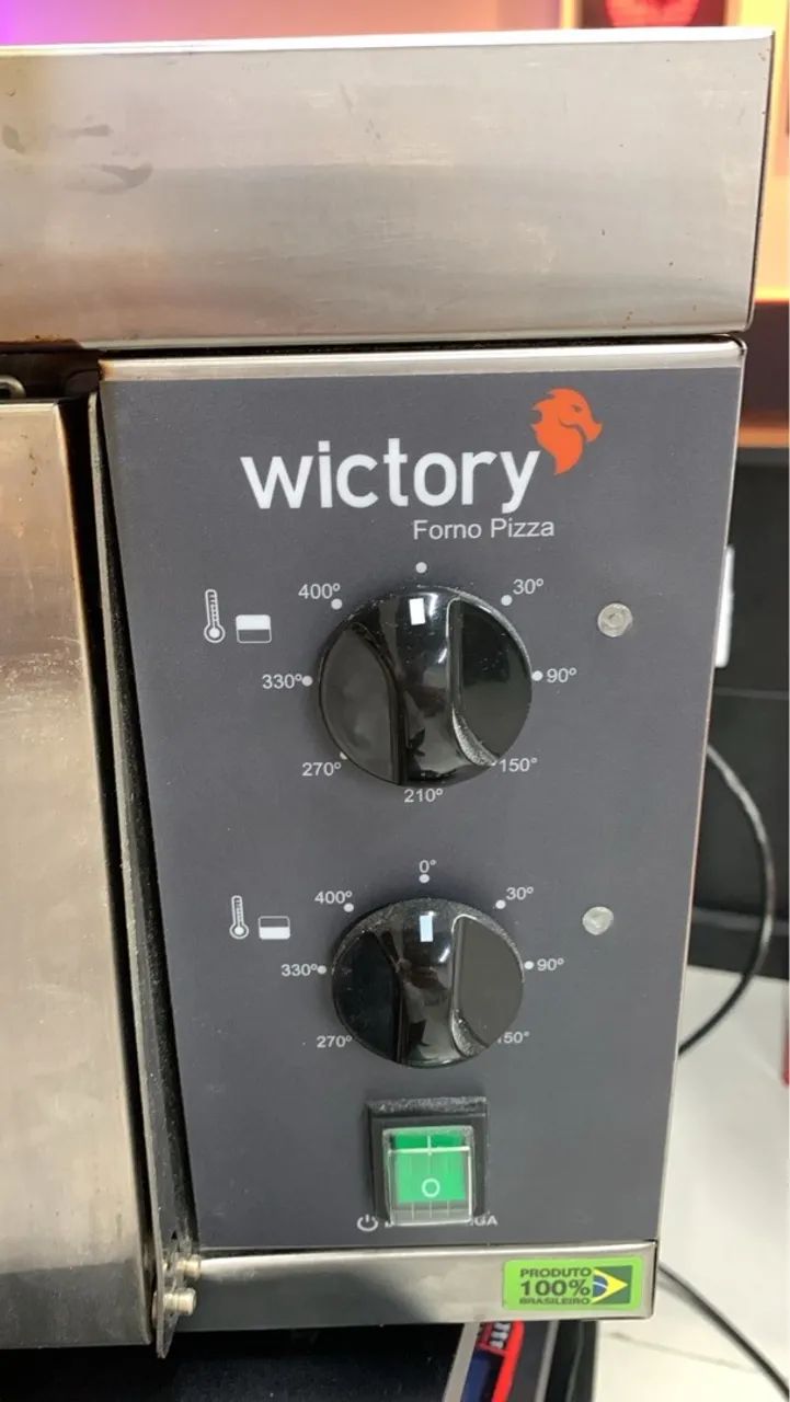 Forno para Pizza Wictory WP-80 - Foto 2