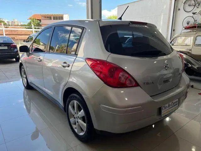 Nissan Tiida 1.8 S Bem Conservado - Foto 3