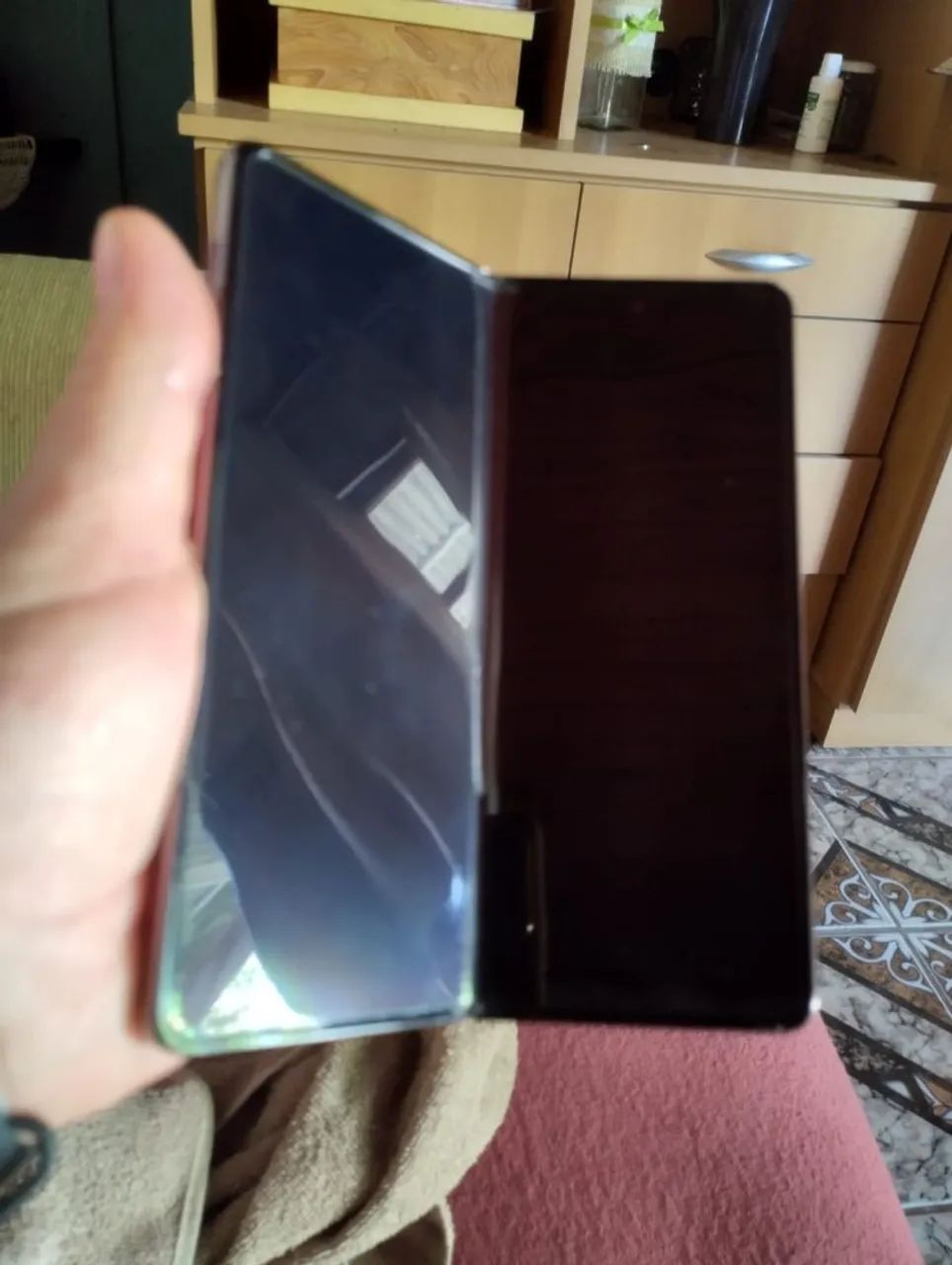 Para tirar peças, está dando sinal  - Foto 4