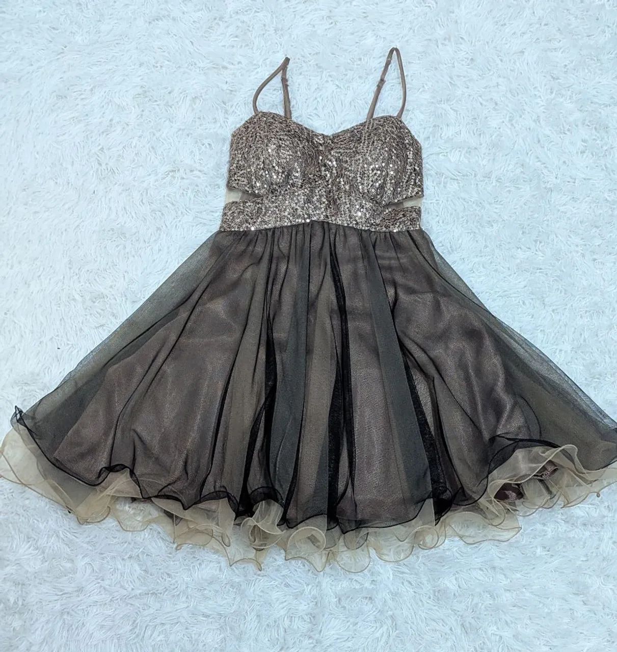 Vestido de festa 