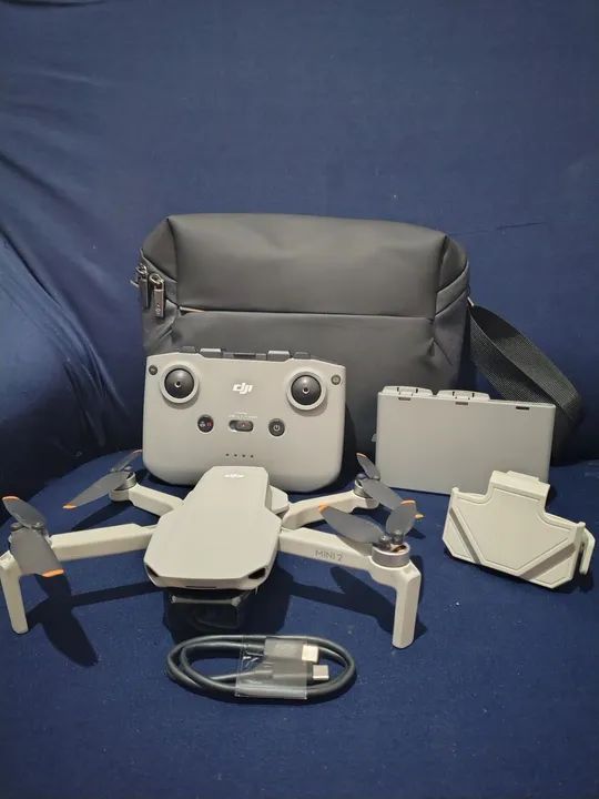 Drone DJI Mini 2 combo fly more  - Foto 2