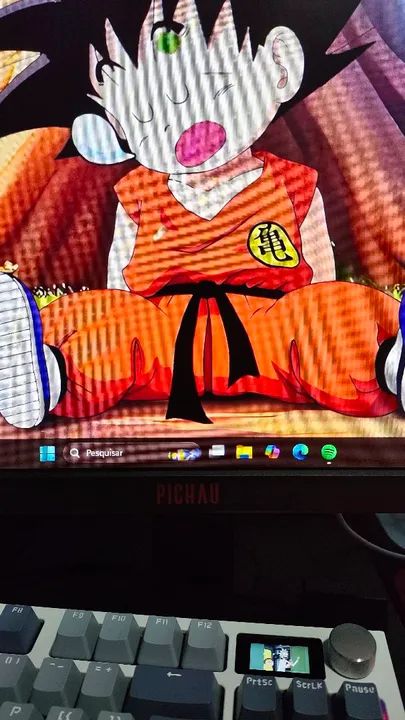 Monitor centauri crs24 240hz tela ips - Foto 3