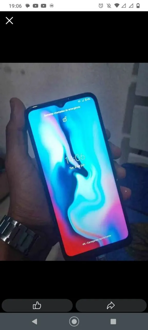 Moto E7 plus