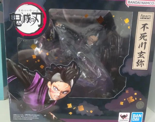 Bandai Figuarts Zero Demon Slayer - Genya Shinazugawa - Hobbies e