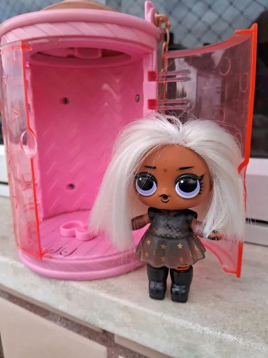 Boneca LOL Surprise hairgoals  - Foto 2