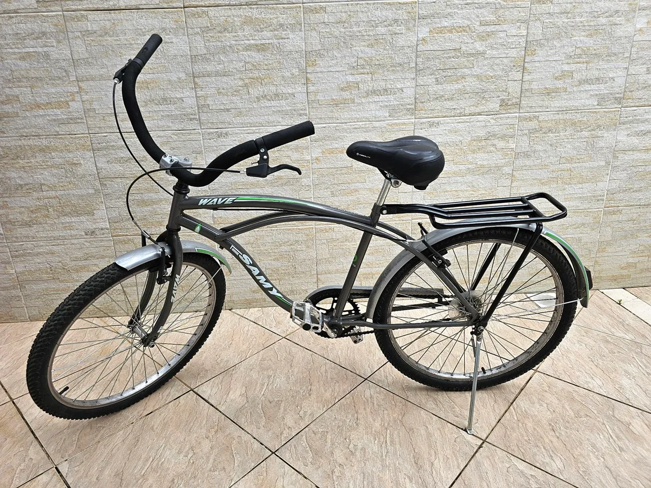 Bicicleta Wave Samy aro 26
