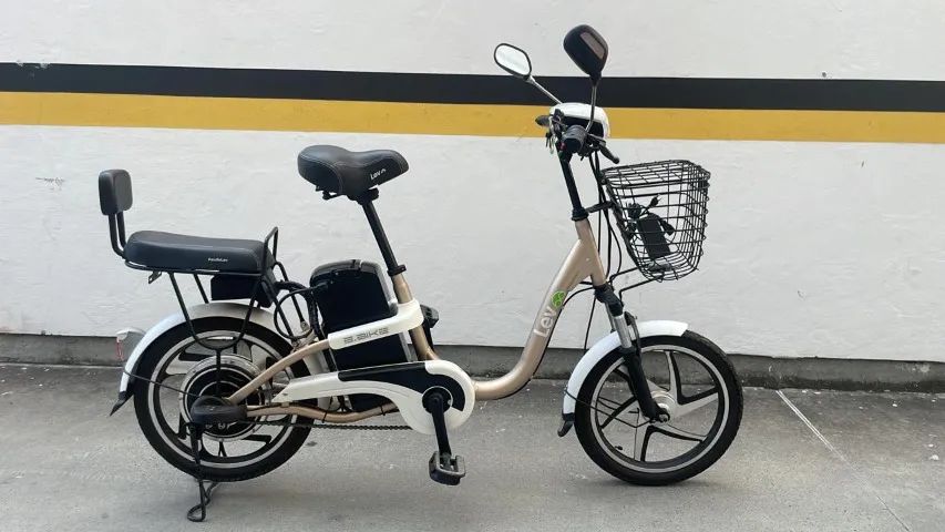 E-bike Lev