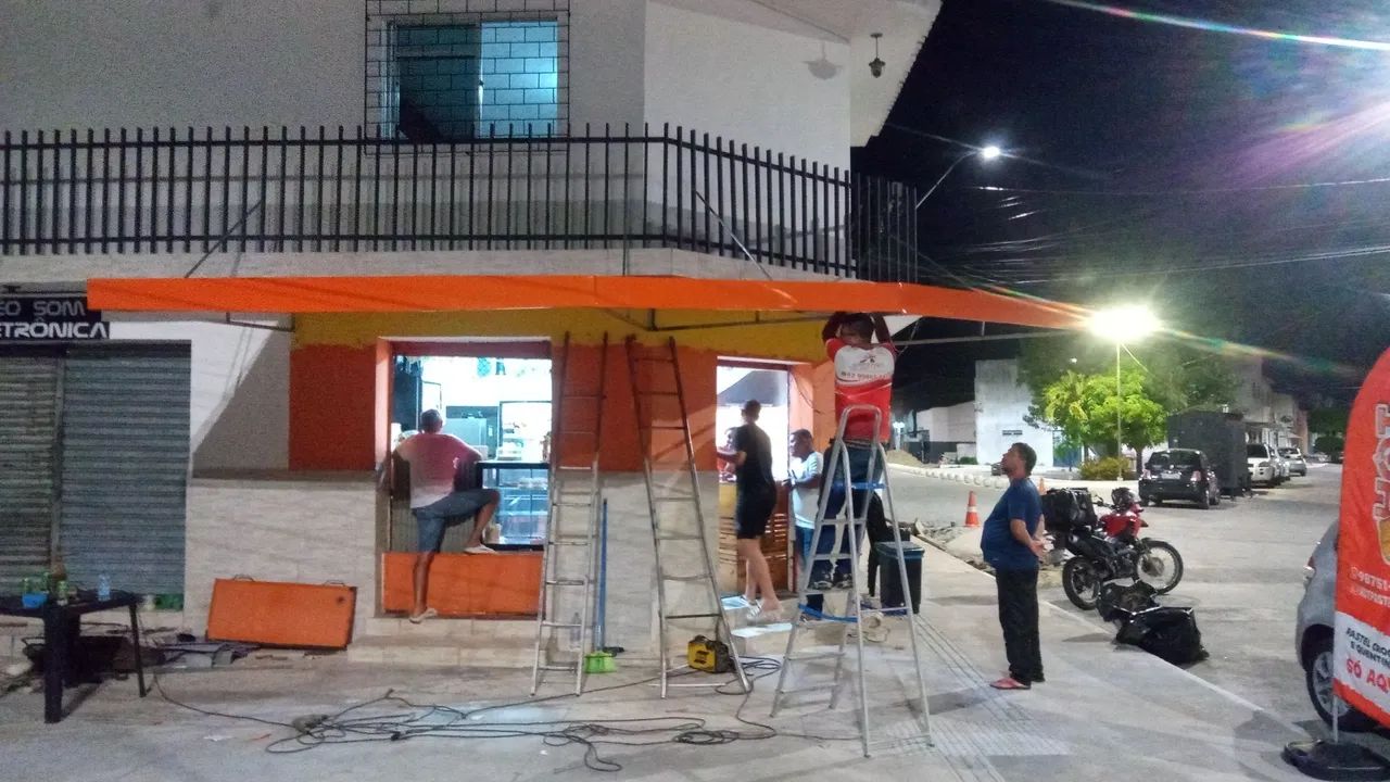 Toldos e Fachadas - Foto 3