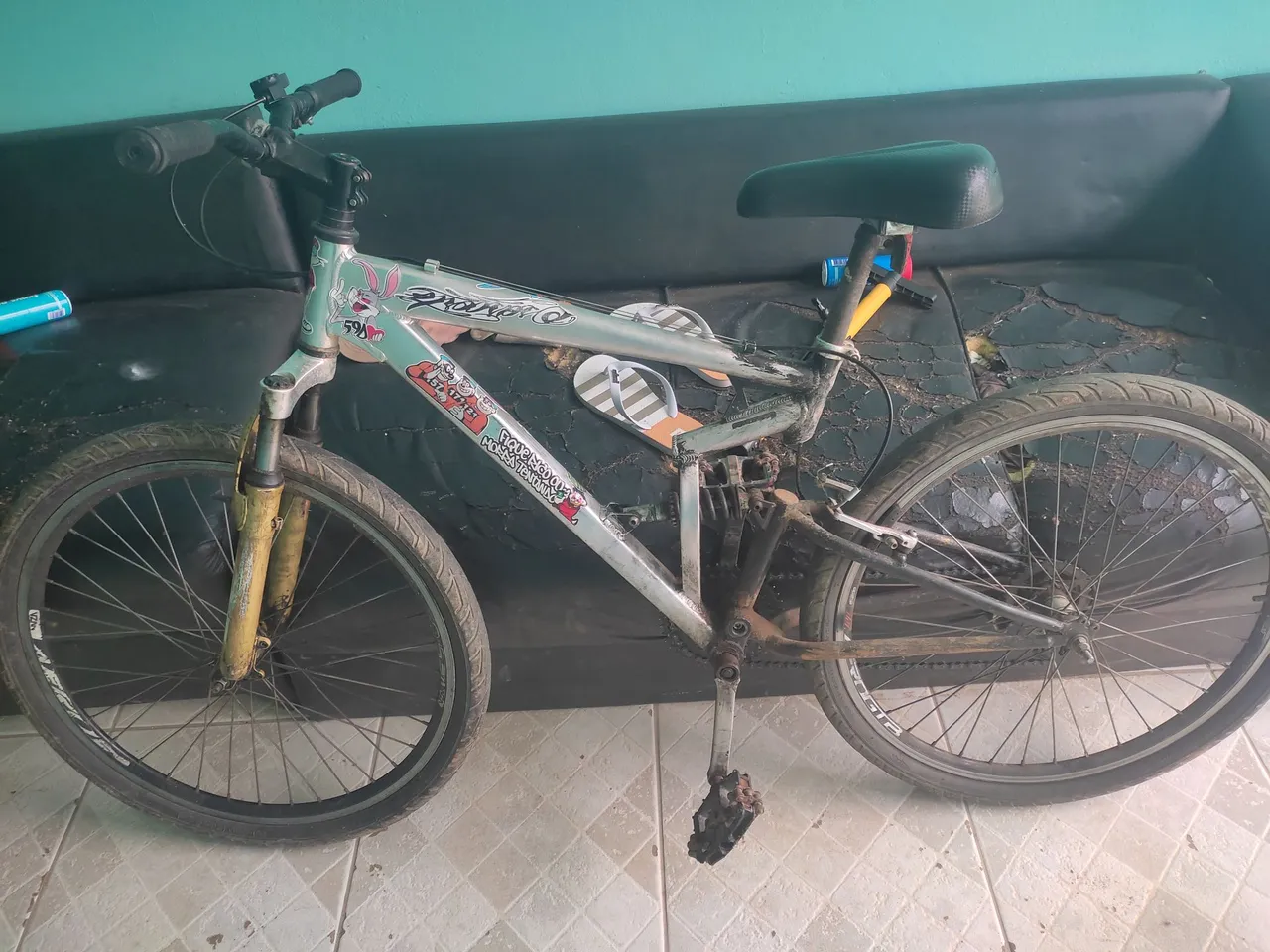 Bike 7 marchas