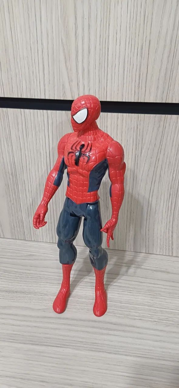 Boneco Spider-Man - Foto 2