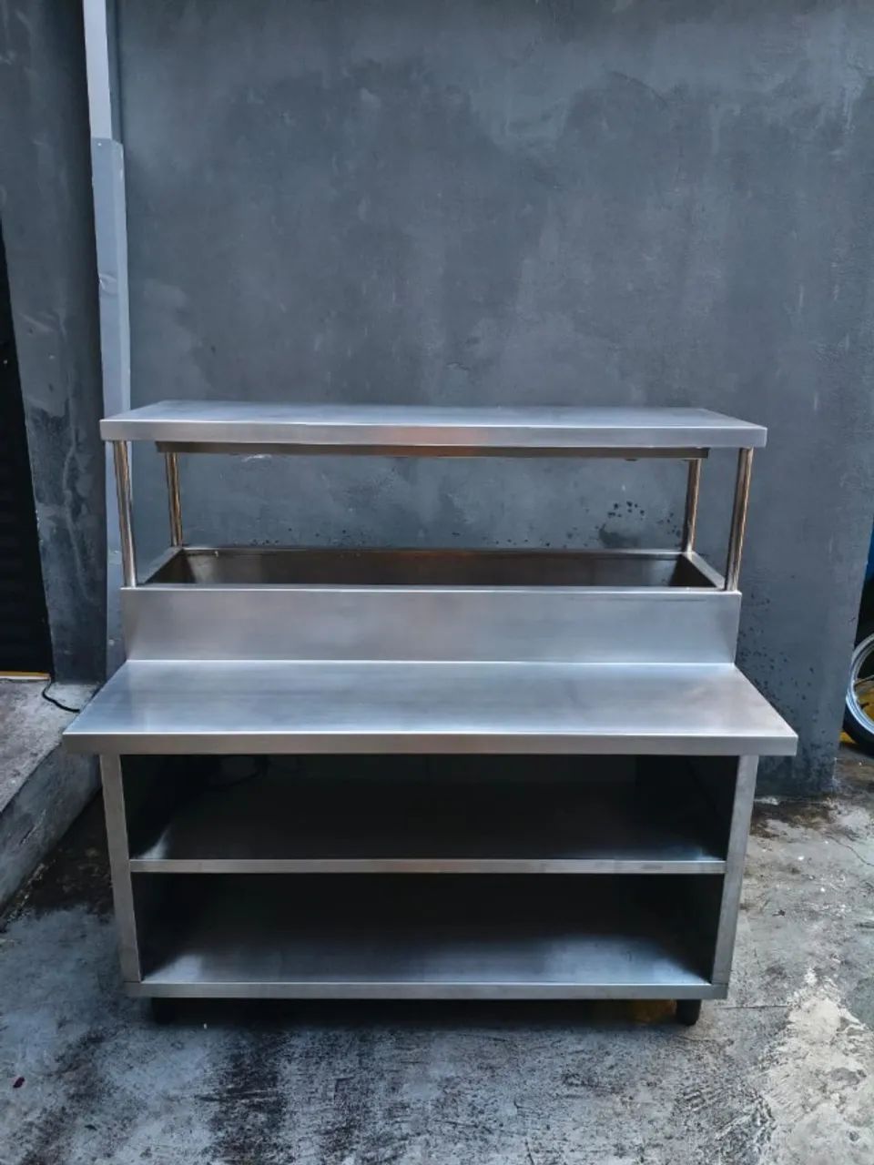 Pista refrigerada delivery - Foto 4